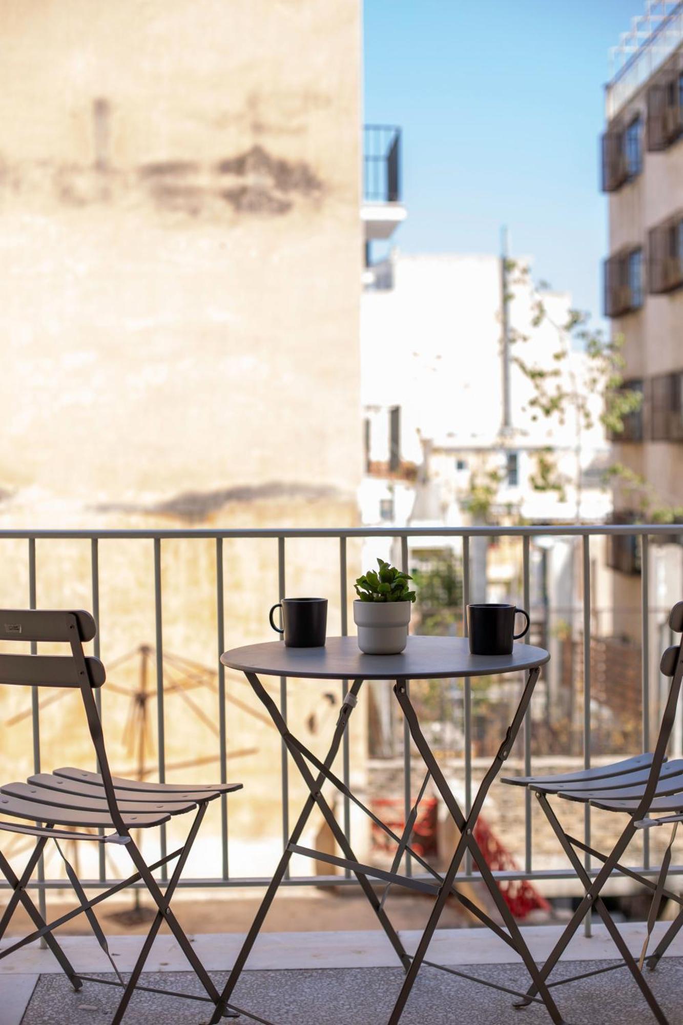 아테네 Mooeve Exarchia 아파트 외부 사진